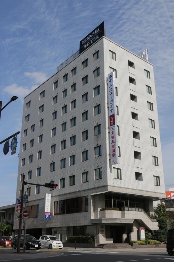 Hotel New Gaea Oitaekimae Kültér fotó